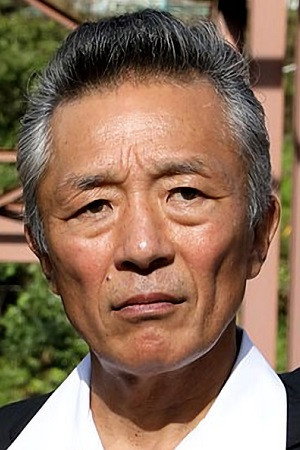 Kenjiro Nashimoto portrait