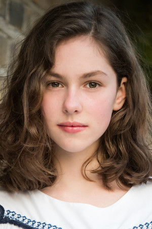 Eloise Webb portrait