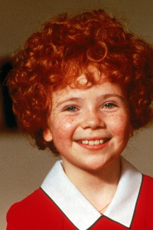 Aileen Quinn portrait