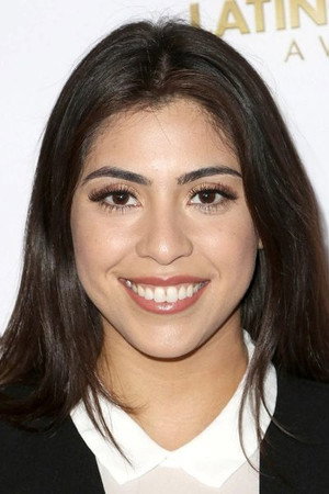 Michelle Ortiz portrait