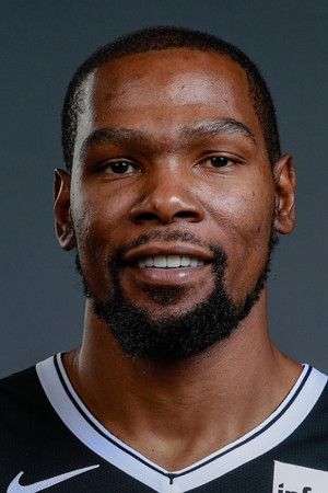 Kevin Durant portrait