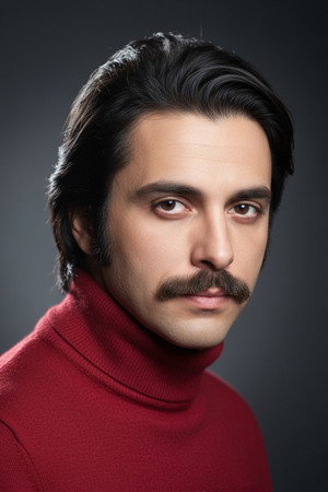 Fuat Soner portrait