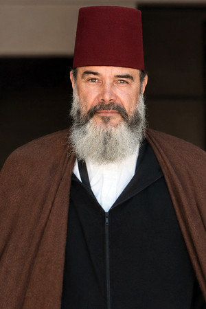 Messali Hadj portrait