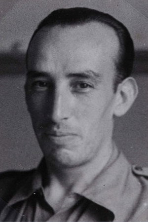 José Val del Omar portrait