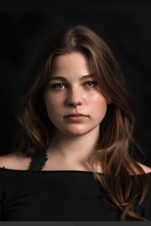 Amélie Pease portrait