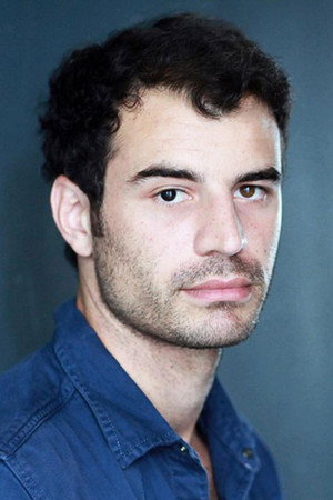 Max Geller portrait