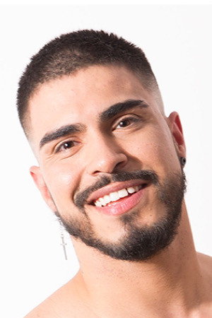 Valentino Sistor portrait