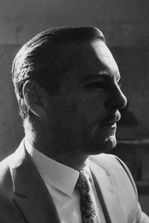 Carlos José Teixeira portrait