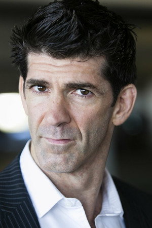 Timothy Davis portrait