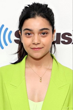 Iman Vellani portrait