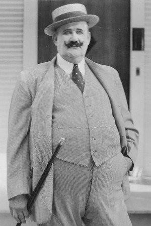 Joe Roberts portrait