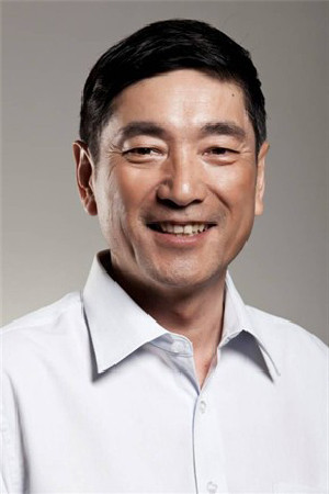 Xie Gang portrait