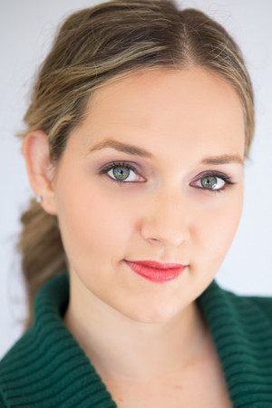 Rebecca Light portrait