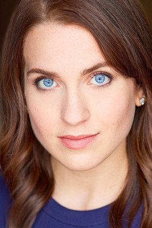 Erin Allegretti portrait