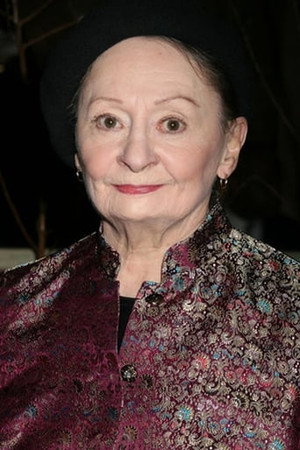 Barbara Bryne portrait