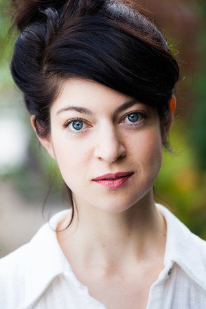 Emmanuelle Lussier Martinez portrait
