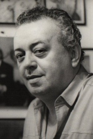 Régis Cardoso portrait