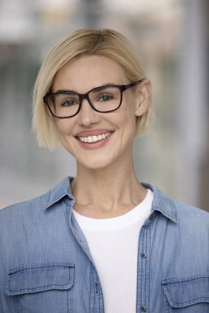 Ana Bergman portrait