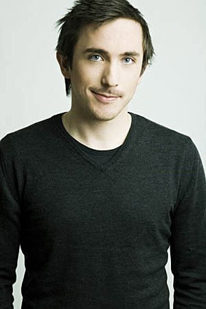 Jesper Salén portrait