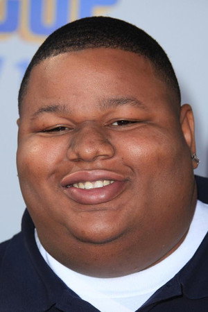 Jamal Mixon portrait