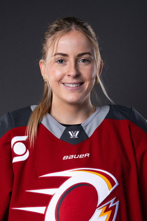 Rebecca Leslie portrait