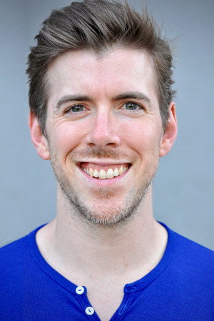 Jason T. Gaffney portrait
