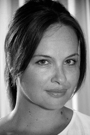 Saška Dimitrovska portrait