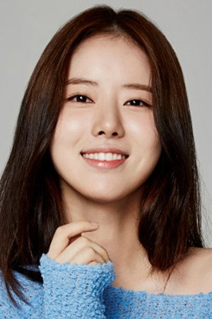 Han Ji-Sun portrait