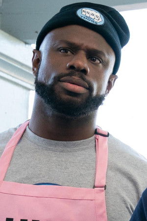 Jamar Malachi Neighbors portrait
