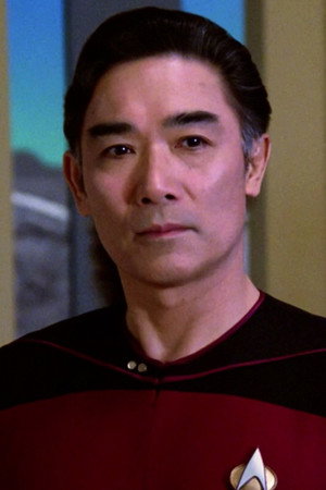 Robert Ito portrait