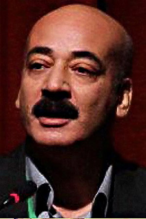 Khaled Talaat portrait