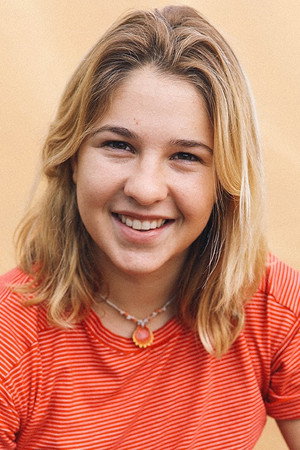 Jordyn Barratt portrait