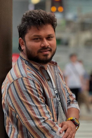 VJ Siddhu portrait