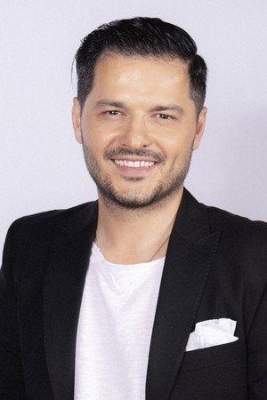 Liviu Vârciu portrait