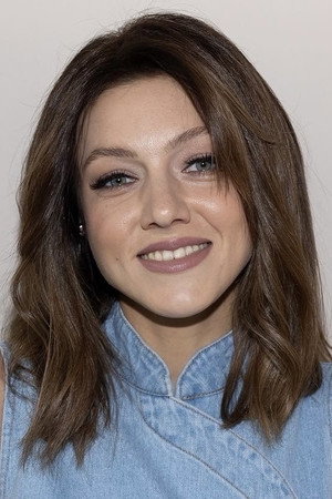Olga Parfenyuk portrait
