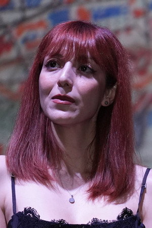 Nastaran Mazal portrait