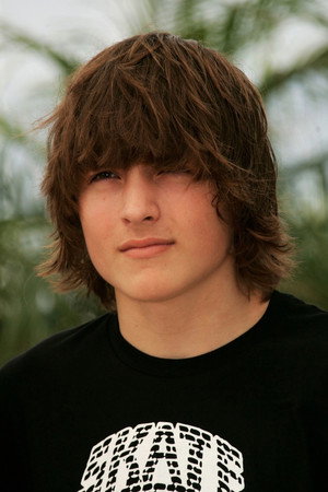 Gabe Nevins portrait