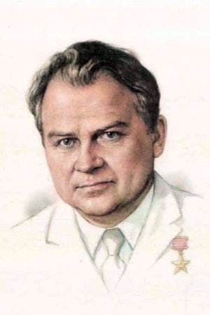 Tikhon Khrennikov portrait