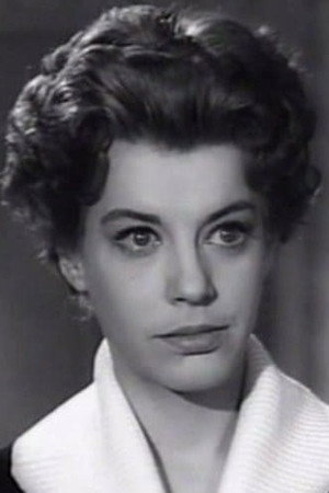 Elsa Prawitz portrait