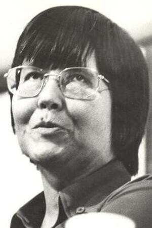 Mary Daly portrait