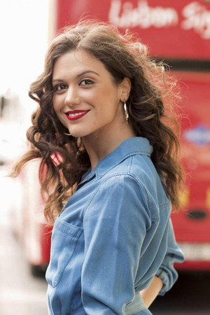 Hana Sofia Lopes portrait