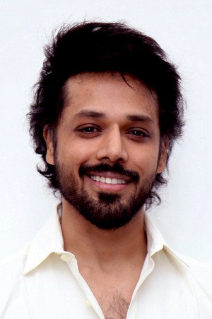 Nandu Vijay Krishna portrait