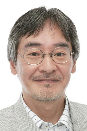 Tomohisa Aso portrait