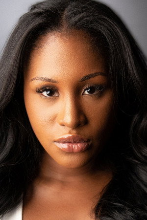 Nelcie Souffrant portrait
