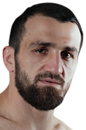 Lom-Ali Nalgiev portrait
