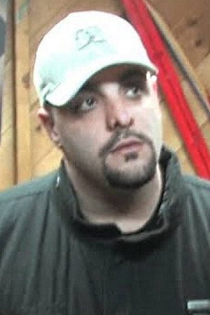 Steven 'Prozak' Shippy portrait