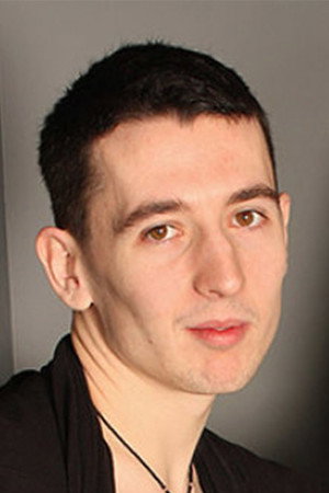 Reece Stewart portrait