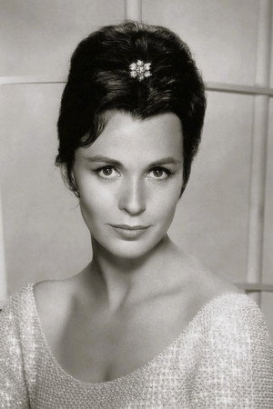 Claire Bloom portrait