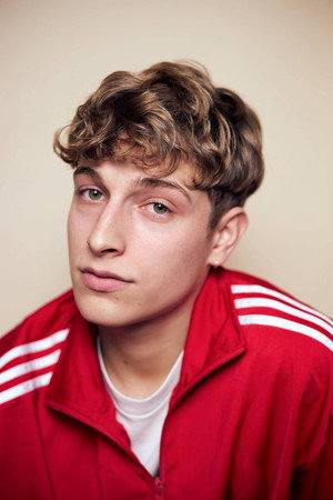 Jonathan Kriener portrait