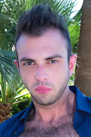 Topher Michels portrait